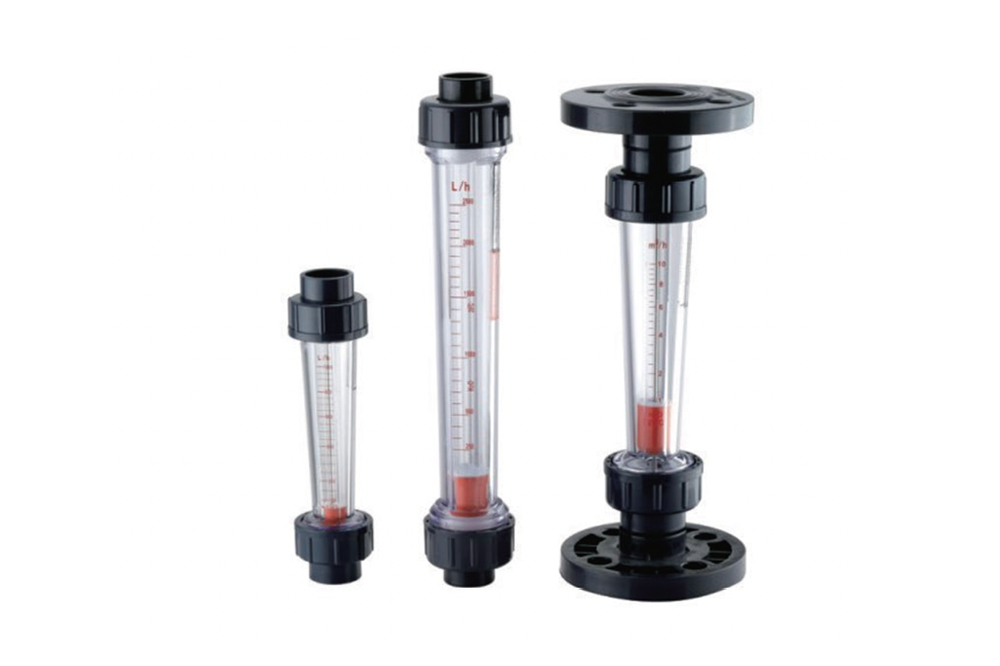 港闸LZS塑管浮子流量计